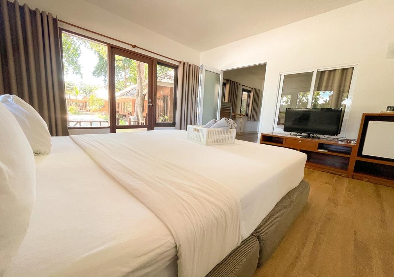 Samed Cabana Resort Koh Samet Exterior photo
