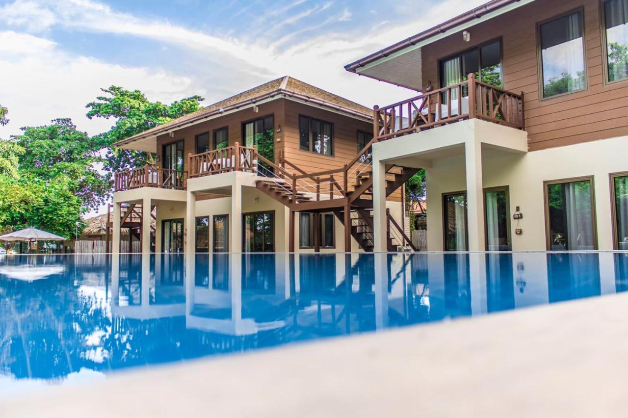 Samed Cabana Resort Koh Samet Exterior photo