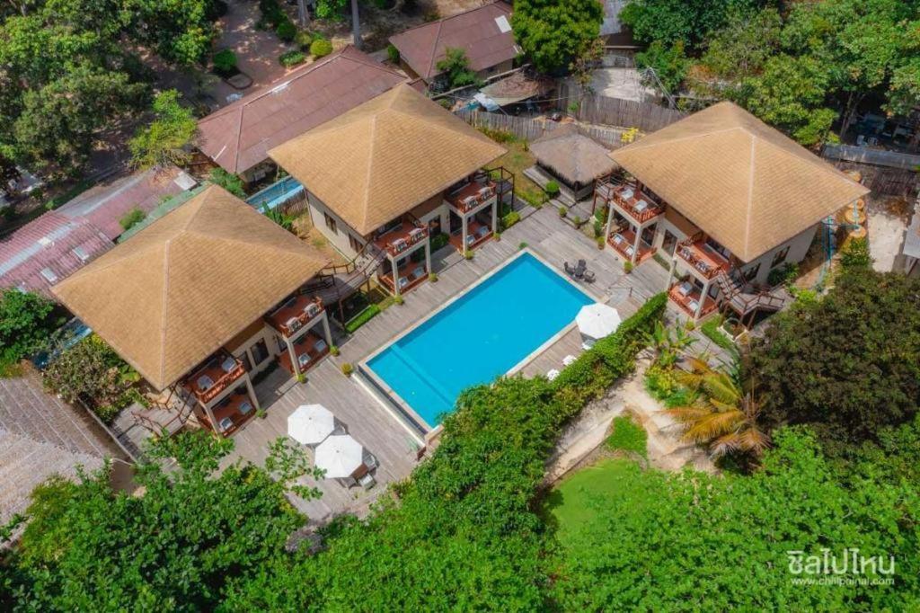 Samed Cabana Resort Koh Samet Exterior photo