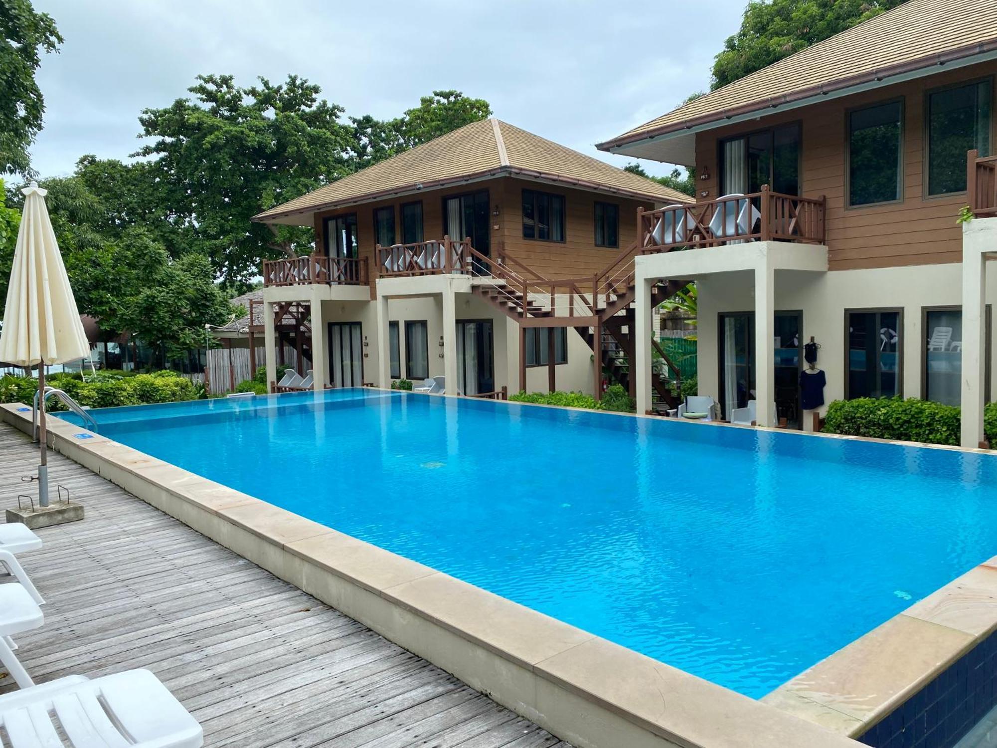 Samed Cabana Resort Koh Samet Exterior photo